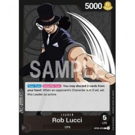 Rob Lucci (076)(Leader)