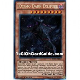 Kozmo Dark Eclipser (Secret Rare)