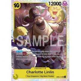 Charlotte Linlin (114)(Super Rare)