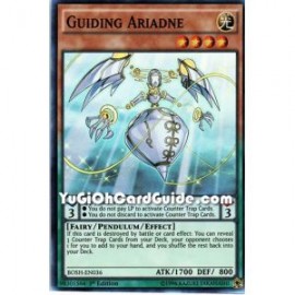 Guiding Ariadne (Super Rare)