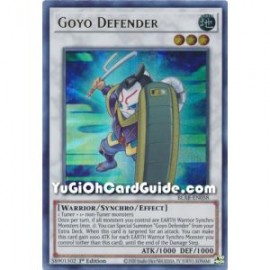 Goyo Defender (Rare)