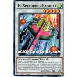 Hi - Speedroid Hagoita (Rare)