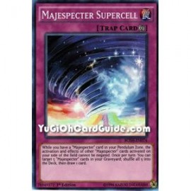 Majespecter Supercell (Super Rare)