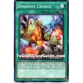 Dinomist Charge (Common)