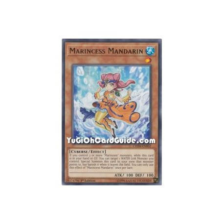 Marincess Mandarin (Rare)