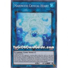 Marincess Crystal Heart (Super Rare)