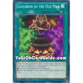 Cauldron of the Old Man (Common)