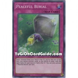 Peaceful Burial (Super Rare)