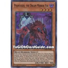 Phantasos, the Dream Mirror Foe (Super Rare)