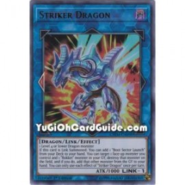 Striker Dragon (Ultra Rare)