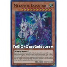 Metaphys Executor (Super Rare)