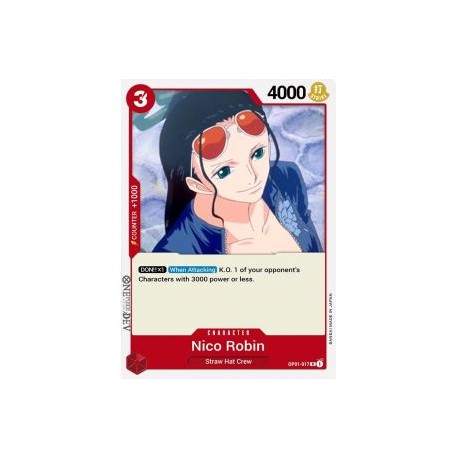 Nico Robin (Rare)