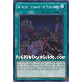 World Legacy in Shadow (Common)