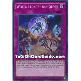 World Legacy Trap Globe (Super Rare)