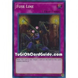 Fuse Line (Secret Rare)