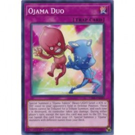 Ojama Duo (Common)