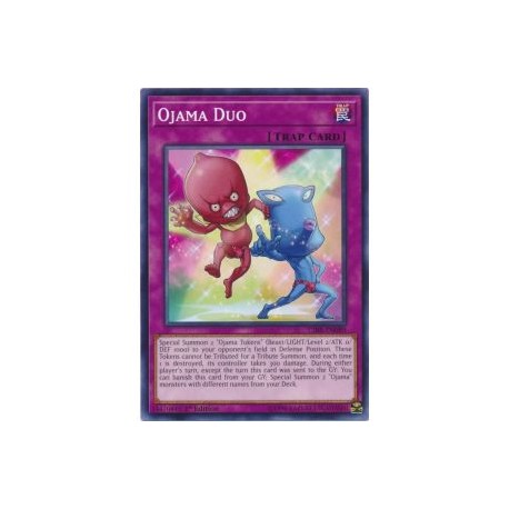 Ojama Duo (Common)