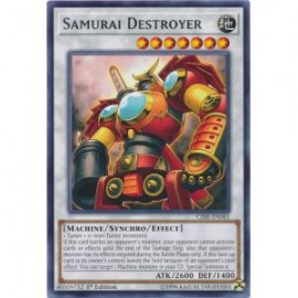 Samurai Destroyer (Rare)