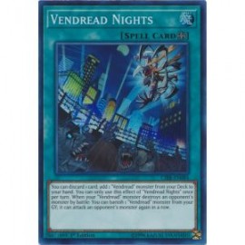 Vendread Nights (Super Rare)