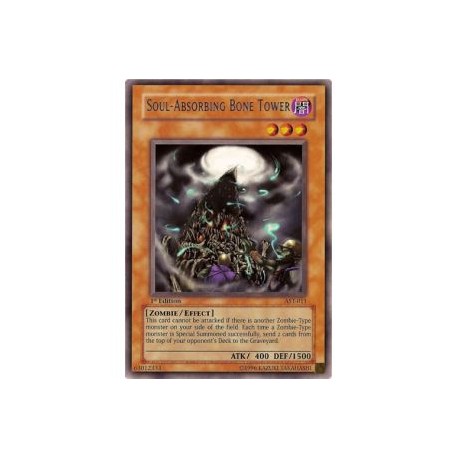 Soul-Absorbing Bone Tower (Rare)