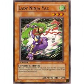 Lady Ninja Yae (Common)