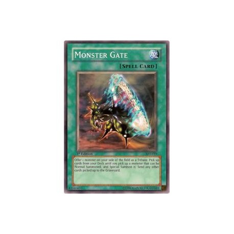 Monster Gate (Common)