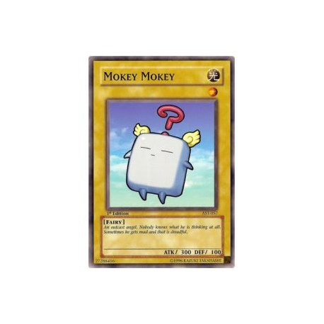 Mokey Mokey (Common)